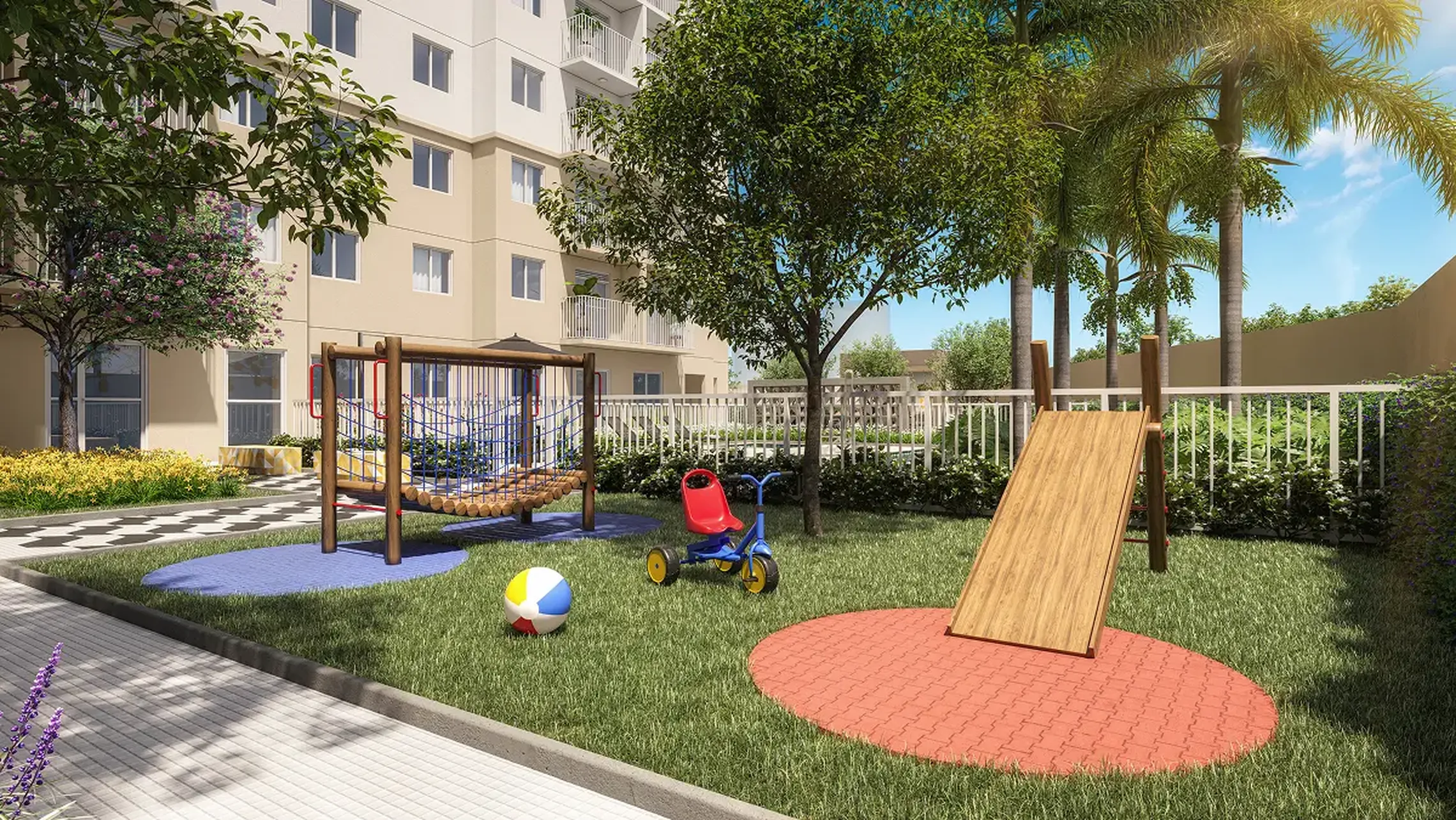 Apartamento à venda com 34m², 2 quartos sem vaga - 12