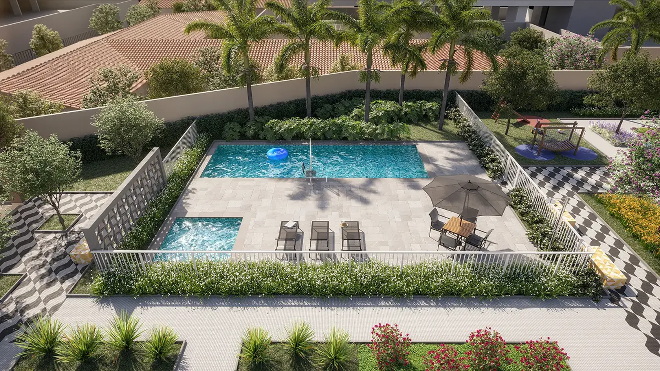 Apartamento à venda com 34m², 2 quartos sem vaga - 1