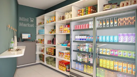 Apartamento à venda com 39m², 2 quartos sem vaga - 10