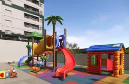Apartamento à venda com 39m², 2 quartos sem vaga - 12