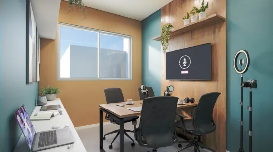 Apartamento à venda com 39m², 2 quartos sem vaga - 18