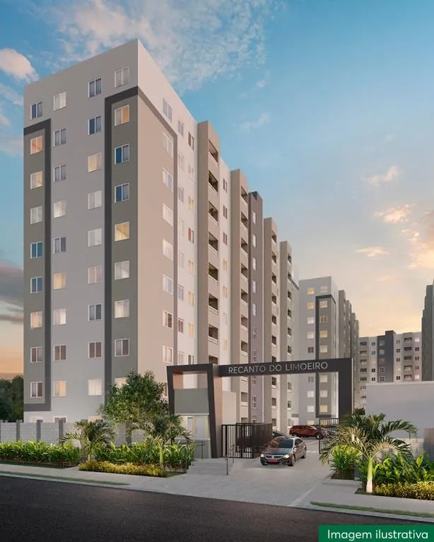 Apartamento à venda com 34m², 2 quartos sem vaga - 12