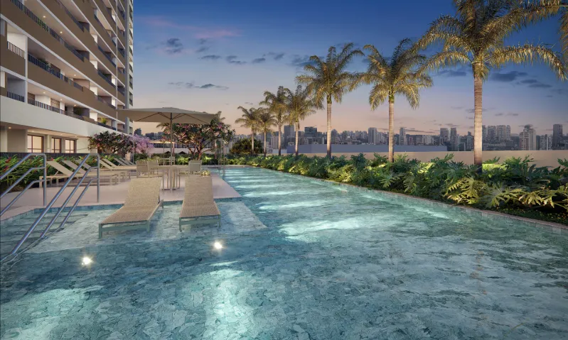 Apartamento à venda com 81m², 2 quartos com vaga - 3