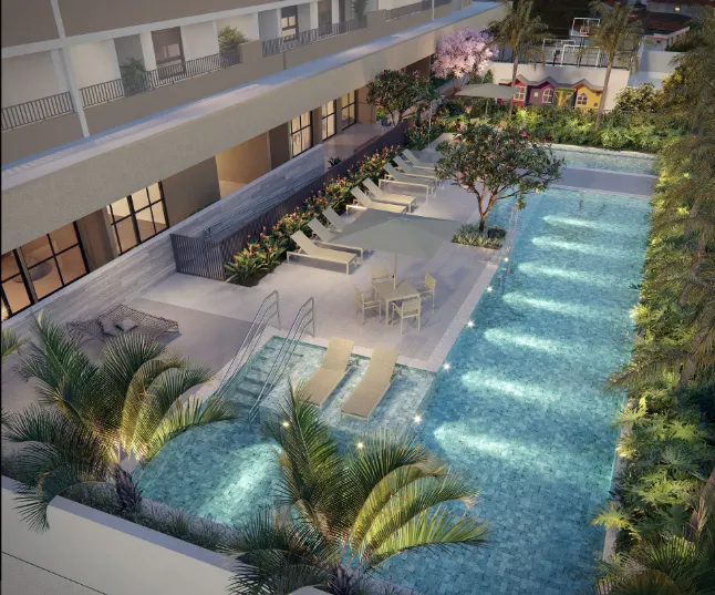 Apartamento à venda com 81m², 2 quartos com vaga - 4