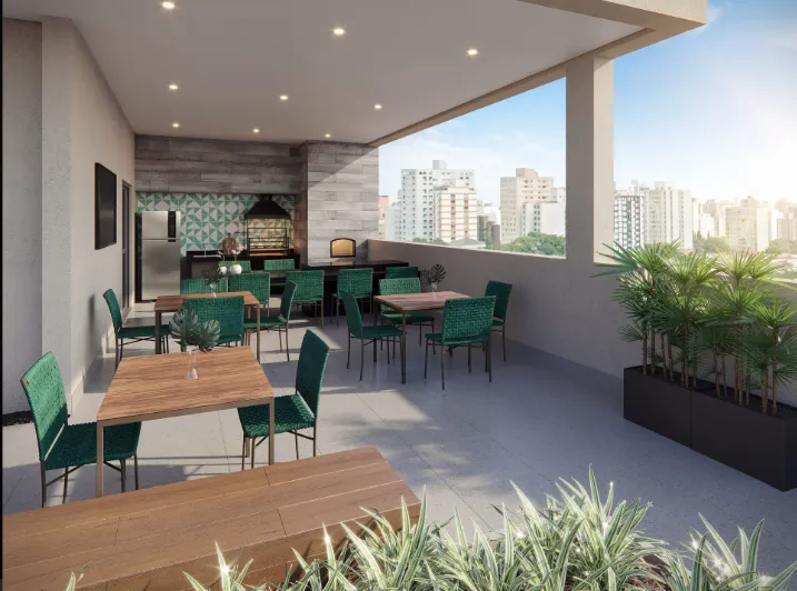 Apartamento à venda com 81m², 2 quartos com vaga - 5