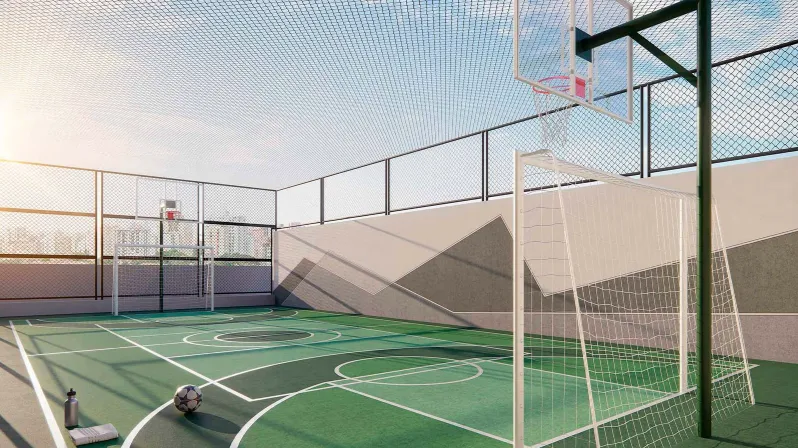 Apartamento à venda com 81m², 2 quartos com vaga - 7