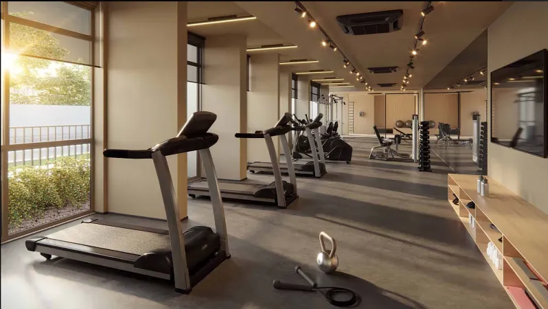 Apartamento à venda com 81m², 2 quartos com vaga - 10