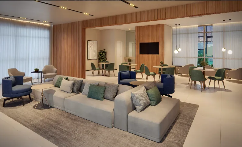 Apartamento à venda com 81m², 2 quartos com vaga - 11