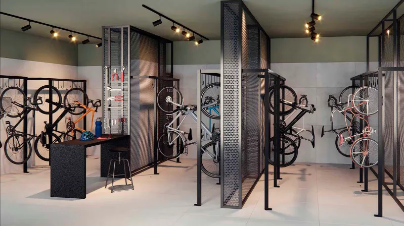 Apartamento à venda com 81m², 2 quartos com vaga - 15