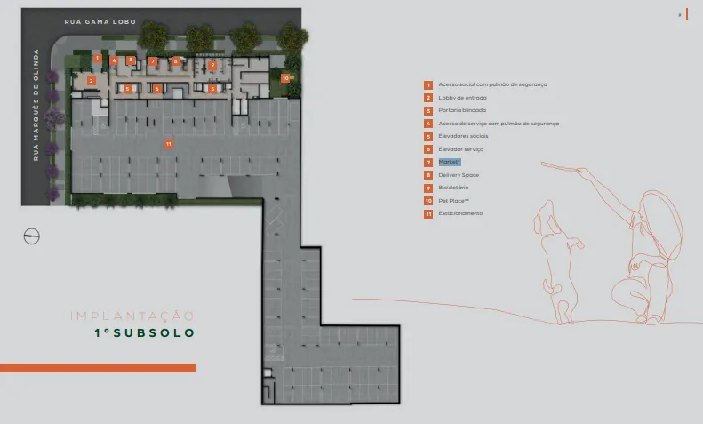 Apartamento à venda com 81m², 2 quartos com vaga - 16