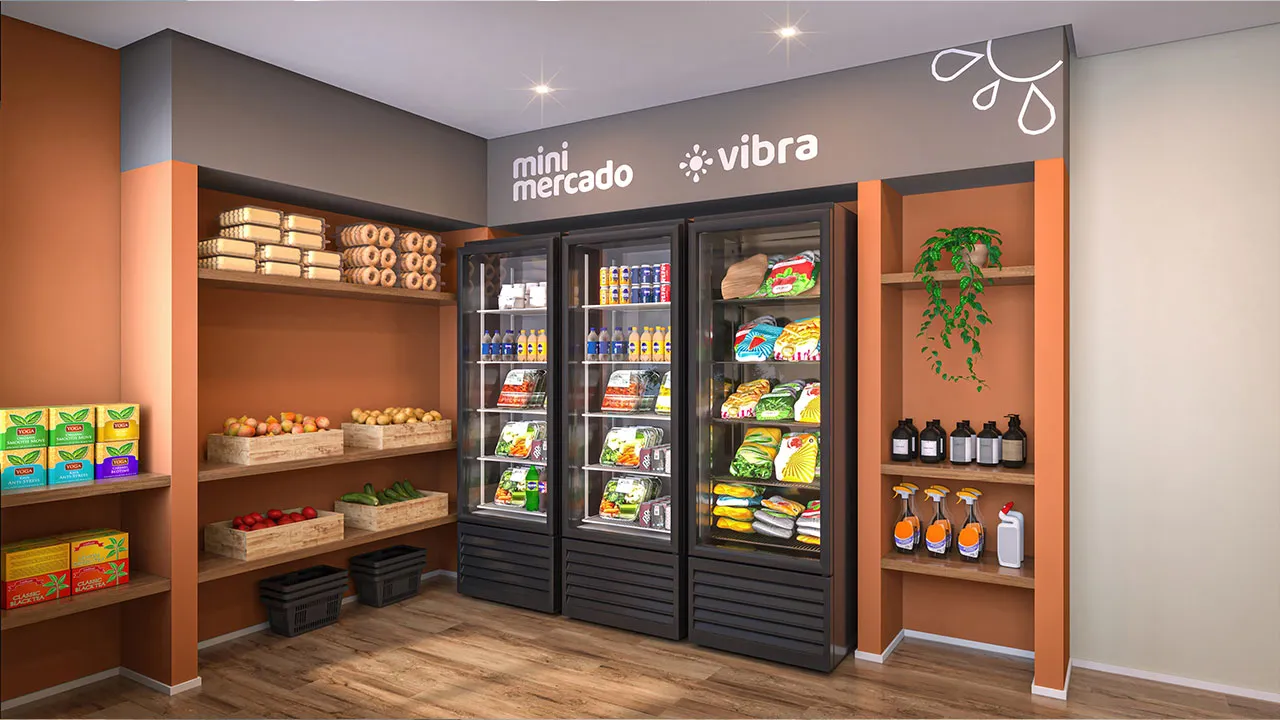 Apartamento à venda com 44m², 2 quartos com vaga - 11