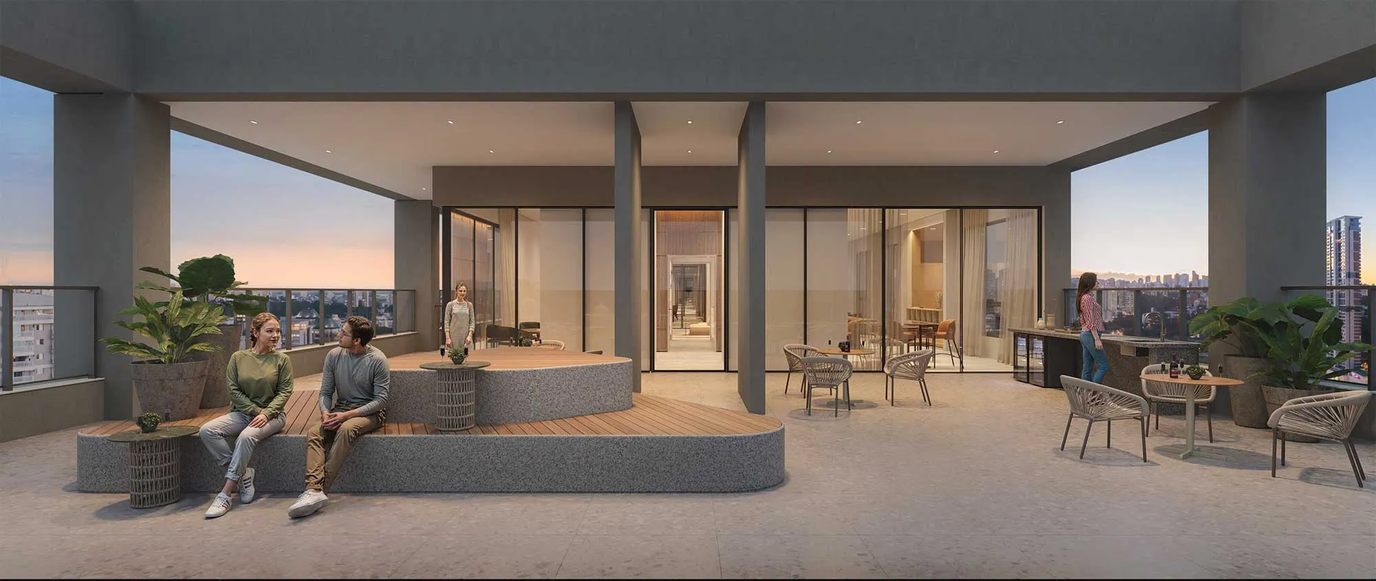 Apartamento à venda com 64m², 2 quartos com vaga - 3