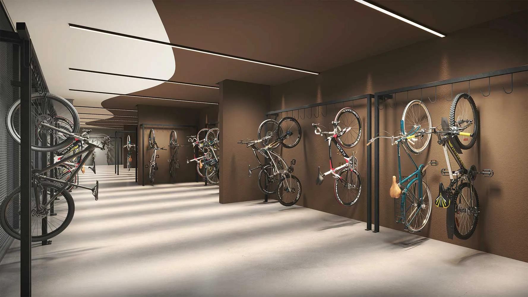 Apartamento à venda com 64m², 2 quartos com vaga - 4