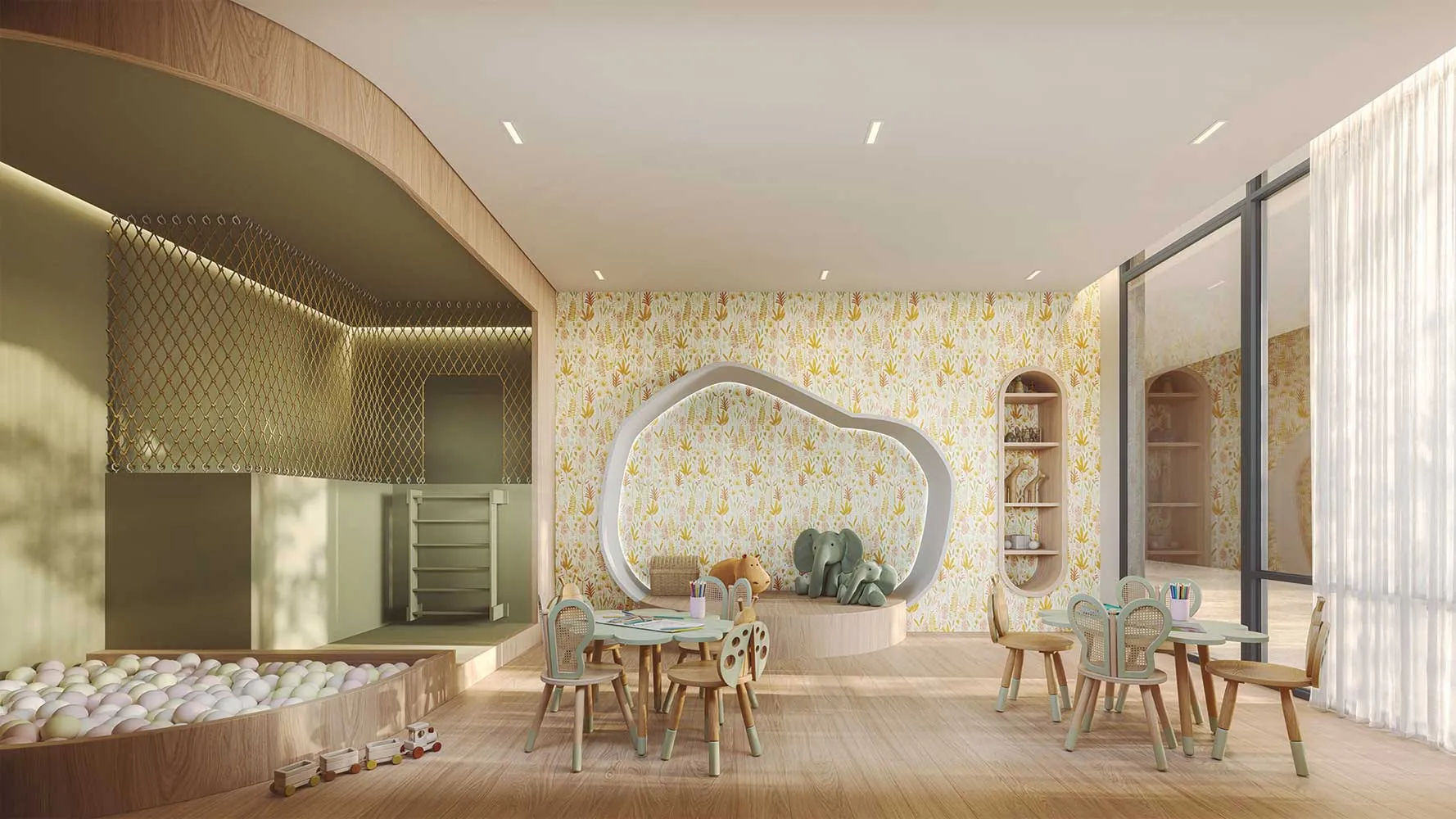 Apartamento à venda com 64m², 2 quartos com vaga - 5