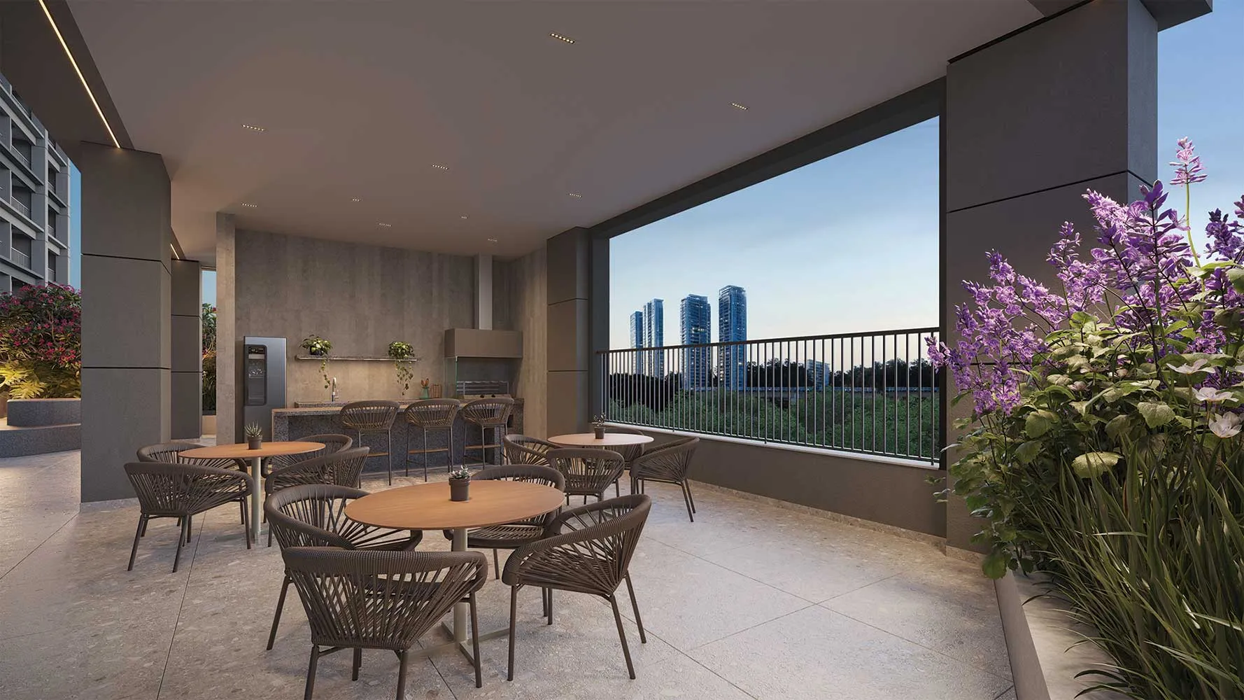 Apartamento à venda com 64m², 2 quartos com vaga - 6