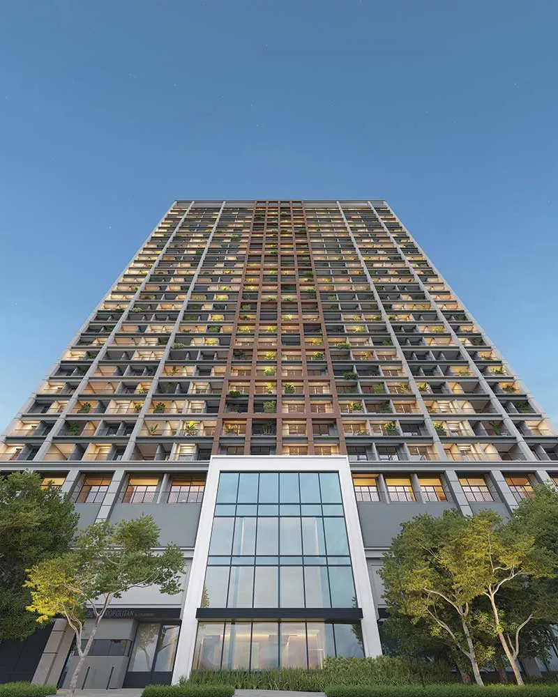 Apartamento à venda com 64m², 2 quartos com vaga - 36
