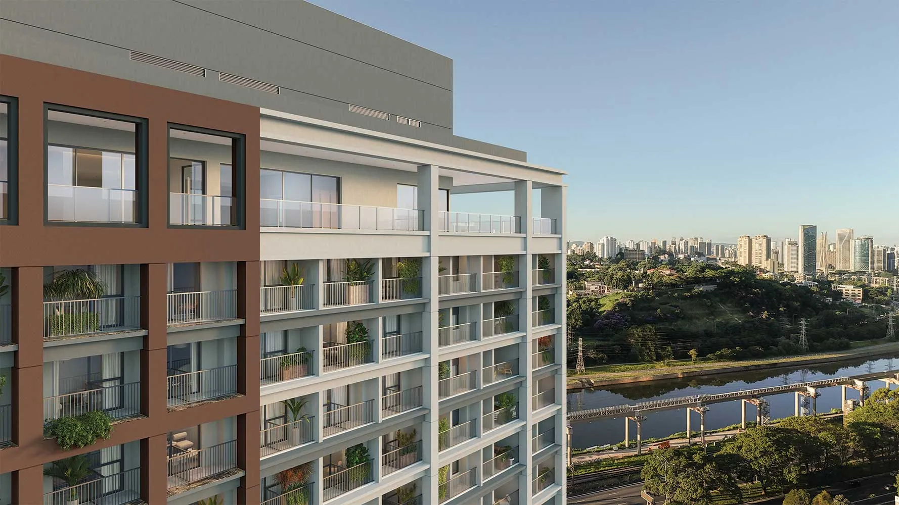 Apartamento à venda com 64m², 2 quartos com vaga - 33