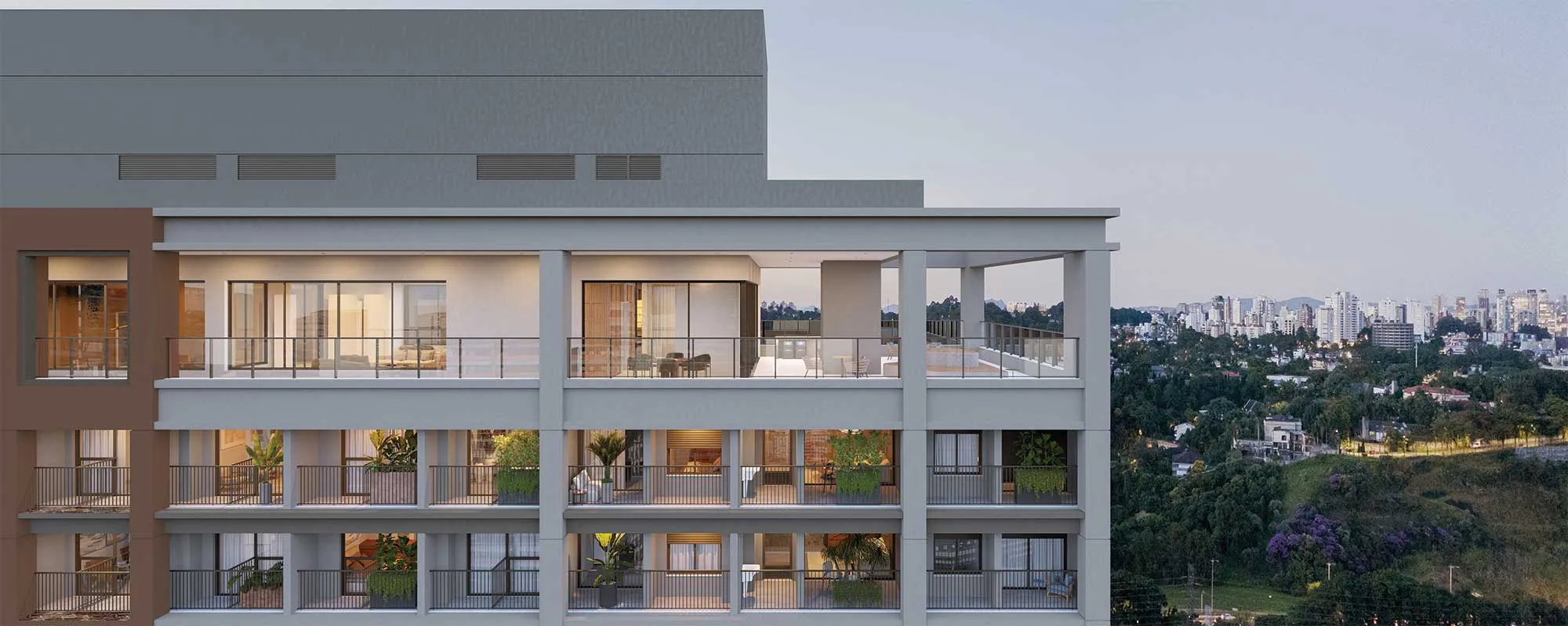 Apartamento à venda com 64m², 2 quartos com vaga - 34