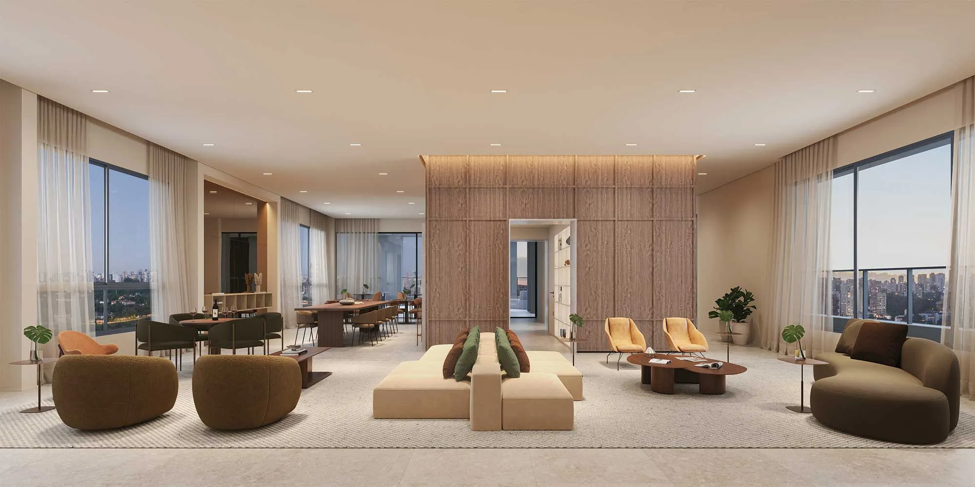 Apartamento à venda com 64m², 2 quartos com vaga - 14