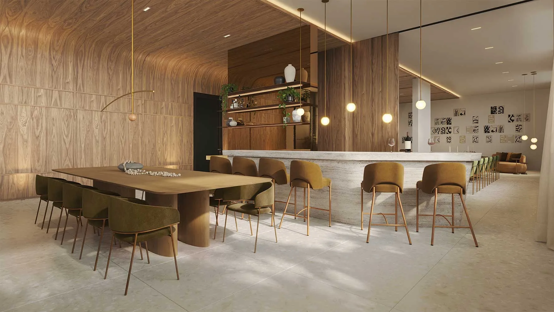 Apartamento à venda com 64m², 2 quartos com vaga - 18