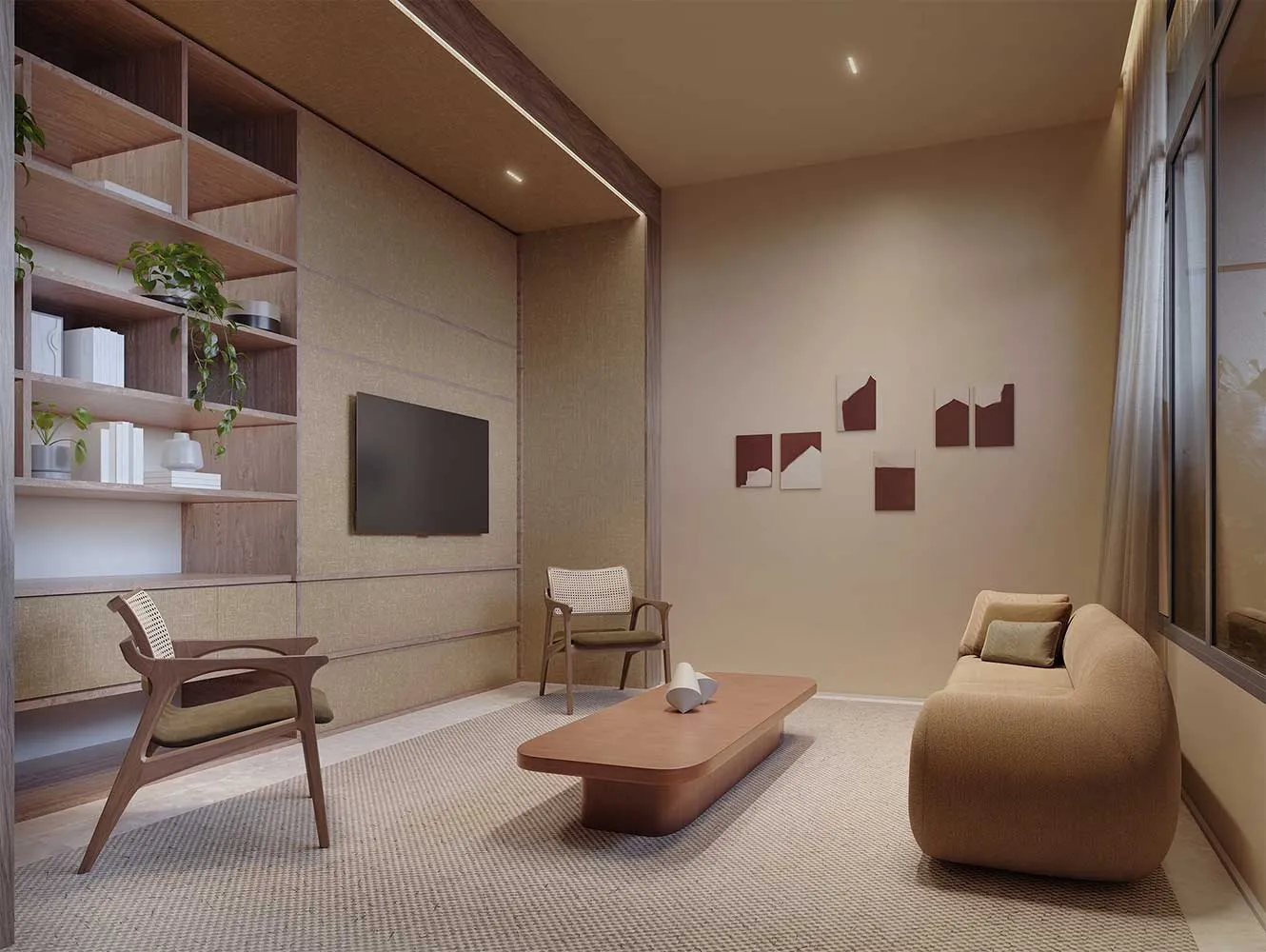Apartamento à venda com 64m², 2 quartos com vaga - 20