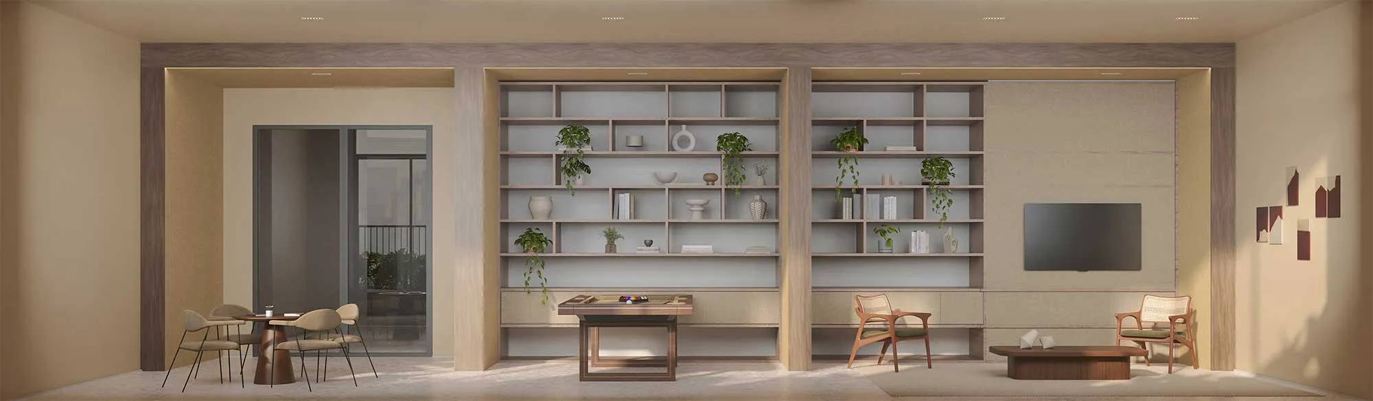 Apartamento à venda com 64m², 2 quartos com vaga - 21