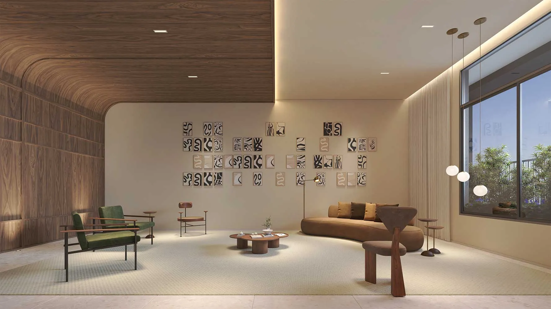 Apartamento à venda com 64m², 2 quartos com vaga - 23