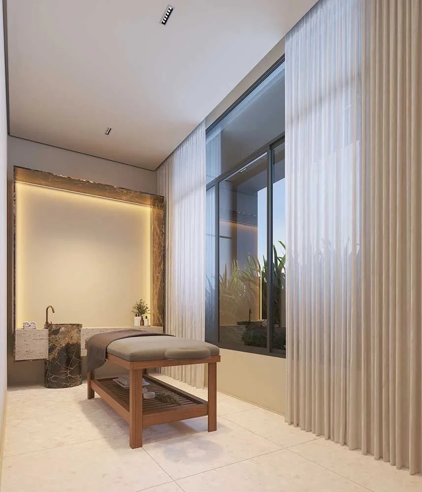 Apartamento à venda com 64m², 2 quartos com vaga - 25