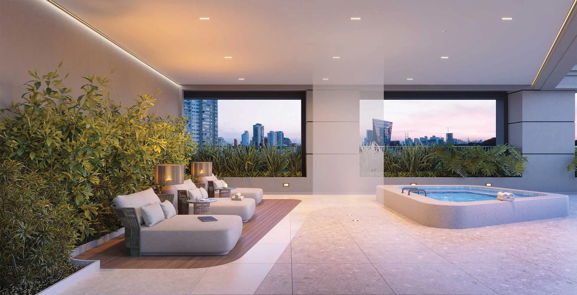 Apartamento à venda com 64m², 2 quartos com vaga - 28