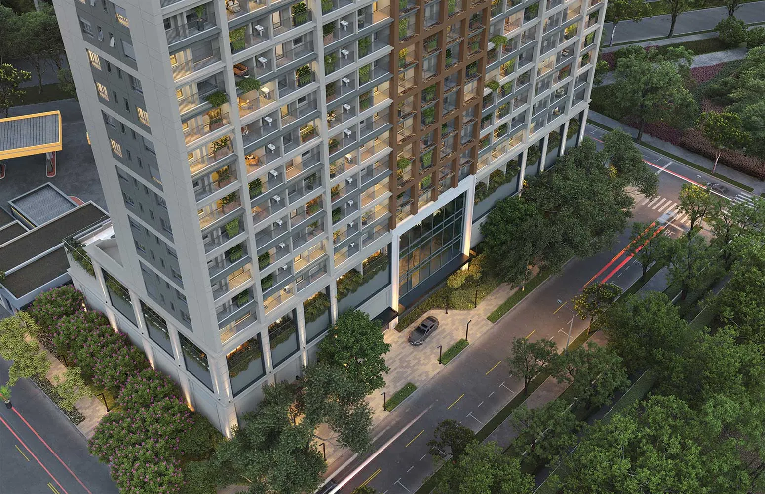 Apartamento à venda com 64m², 2 quartos com vaga - 35