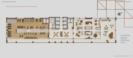 Apartamento à venda com 64m², 2 quartos com vaga - 30