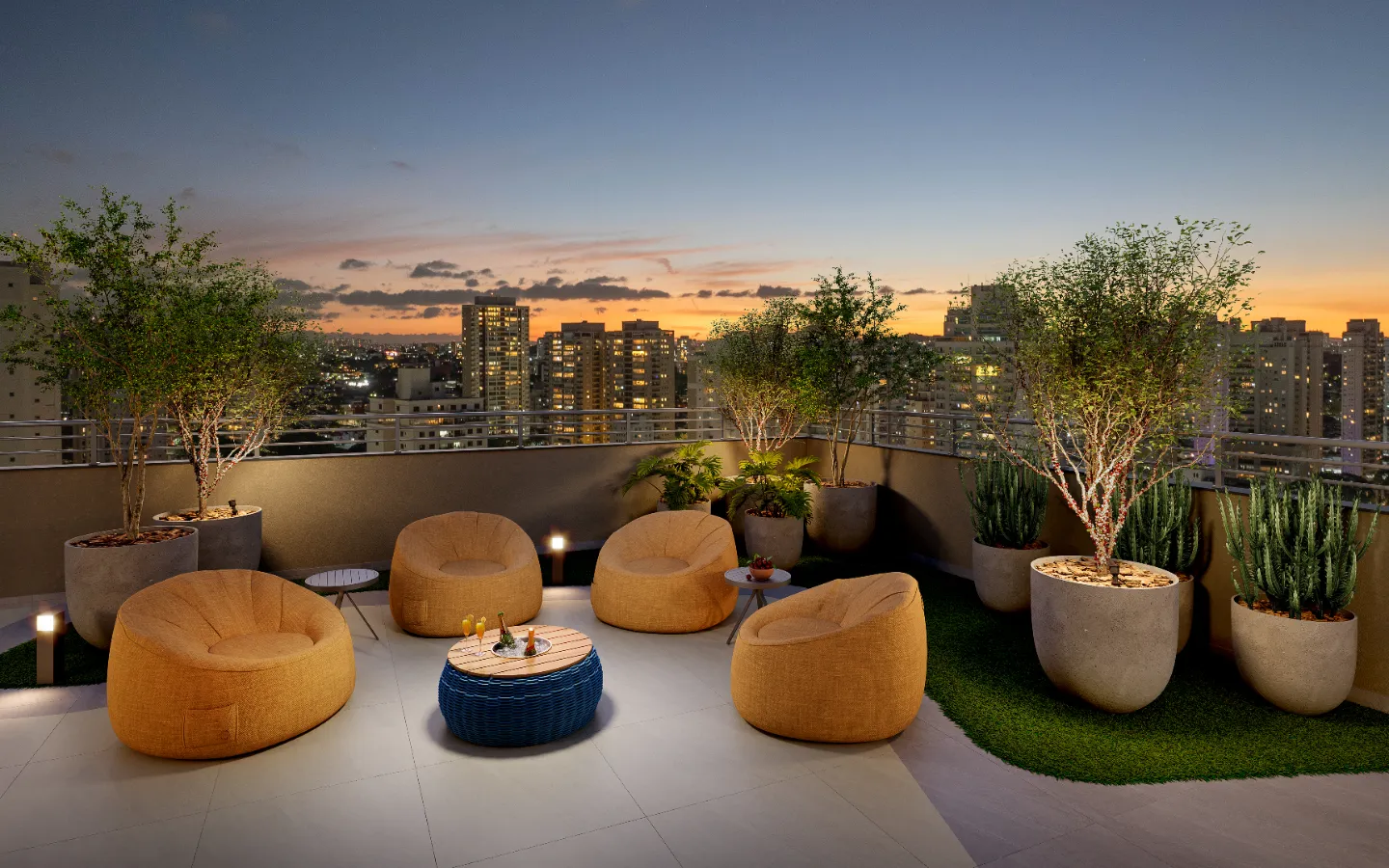 Apartamento à venda com 52m², 2 quartos sem vaga - 3