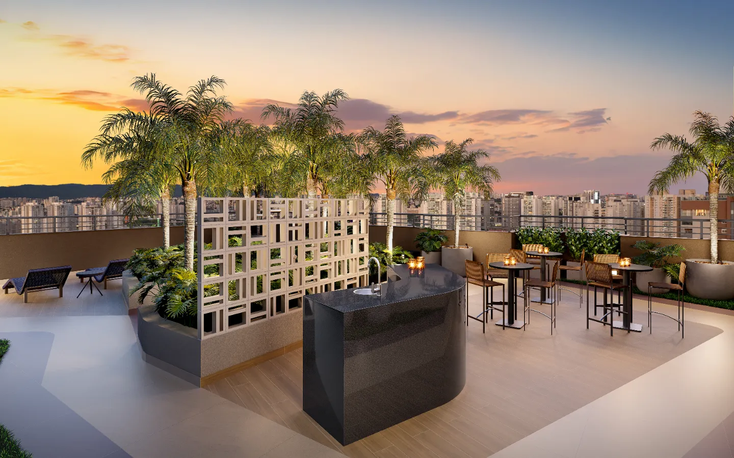 Apartamento à venda com 52m², 2 quartos sem vaga - 2