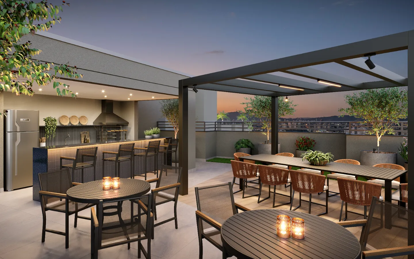 Apartamento à venda com 52m², 2 quartos sem vaga - 4