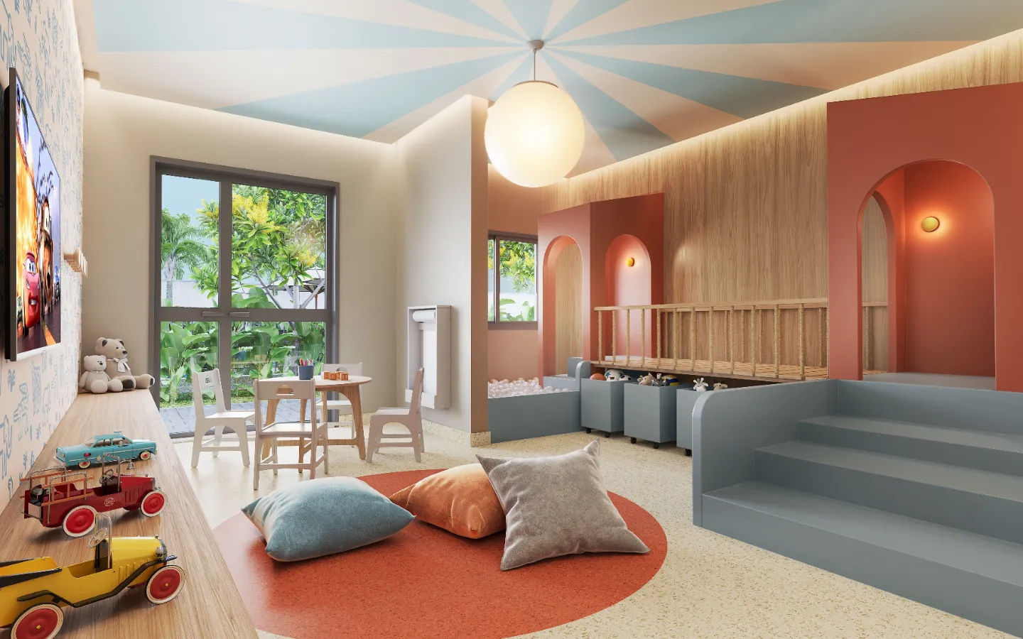 Apartamento à venda com 47m², 2 quartos sem vaga - 8