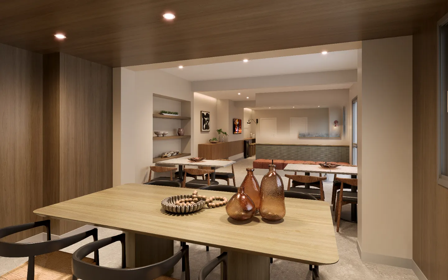 Apartamento à venda com 52m², 2 quartos sem vaga - 12