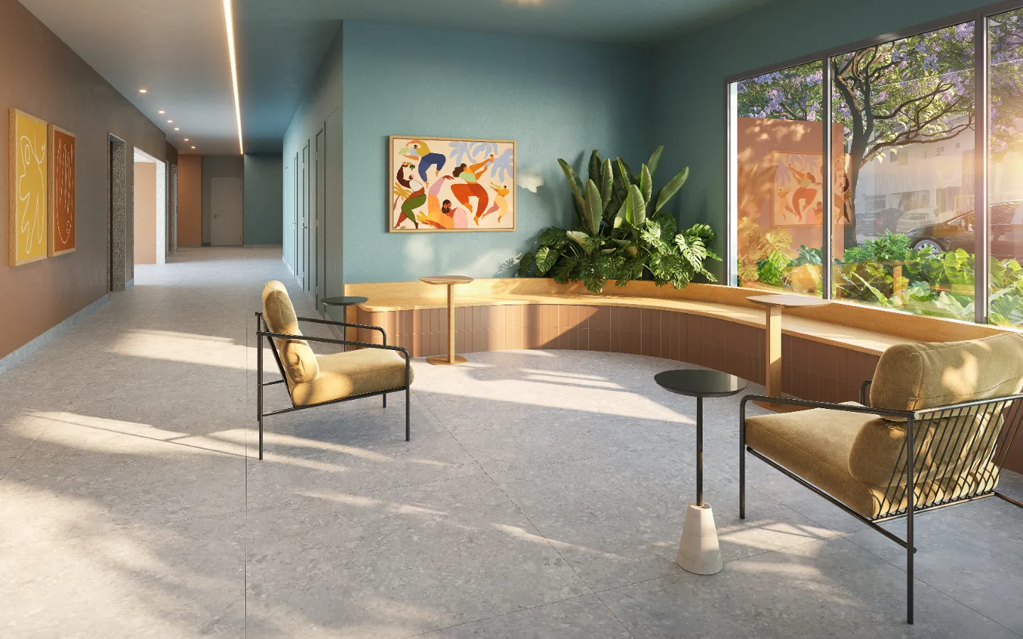 Apartamento à venda com 52m², 2 quartos sem vaga - 14