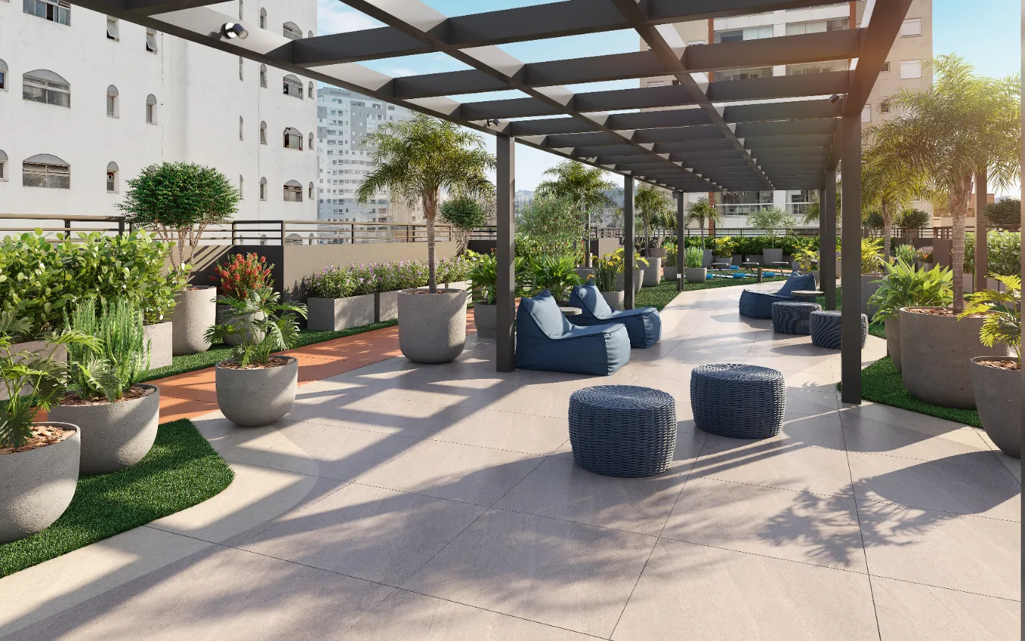 Apartamento à venda com 52m², 2 quartos sem vaga - 1