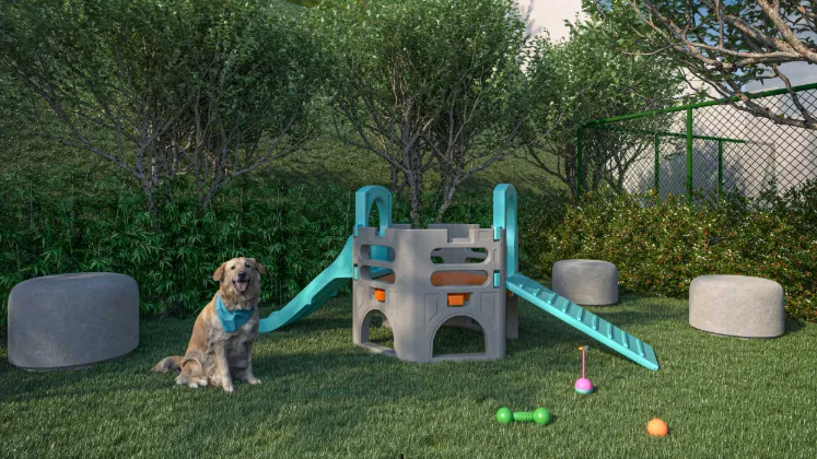 Apartamento à venda com 42m², 2 quartos sem vaga - 2