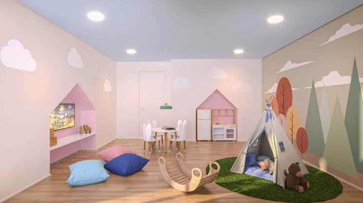 Apartamento à venda com 42m², 2 quartos sem vaga - 11