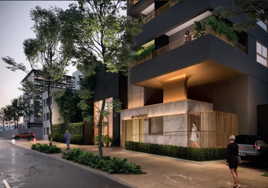 Apartamento à venda com 35m², 1 quarto sem vaga - 14