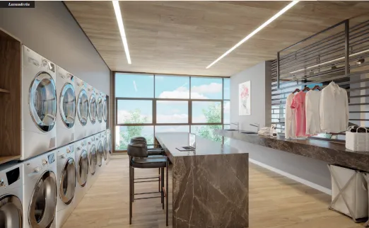 Apartamento à venda com 35m², 1 quarto sem vaga - 5