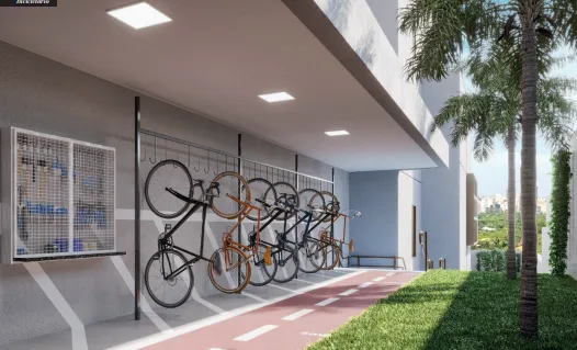 Apartamento à venda com 35m², 1 quarto sem vaga - 10