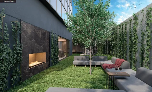 Apartamento à venda com 35m², 1 quarto sem vaga - 13