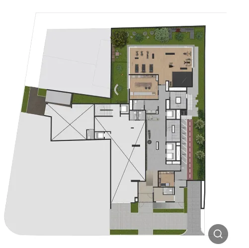 Apartamento à venda com 35m², 1 quarto sem vaga - 16