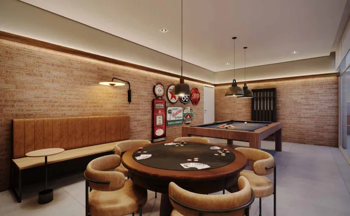 Apartamento à venda com 70m², 3 quartos com vaga - 4