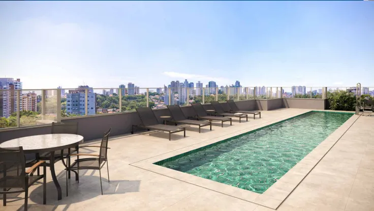 Apartamento à venda com 70m², 3 quartos com vaga - 6