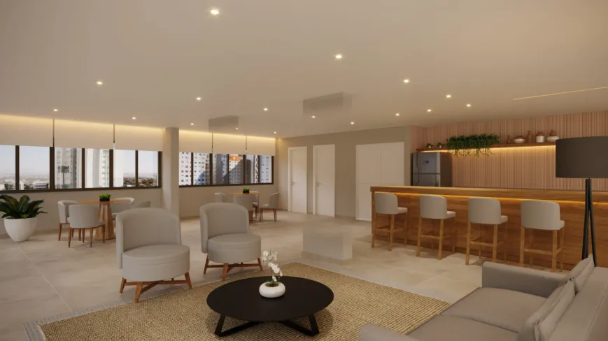 Apartamento à venda com 31m², 1 quarto sem vaga - 1