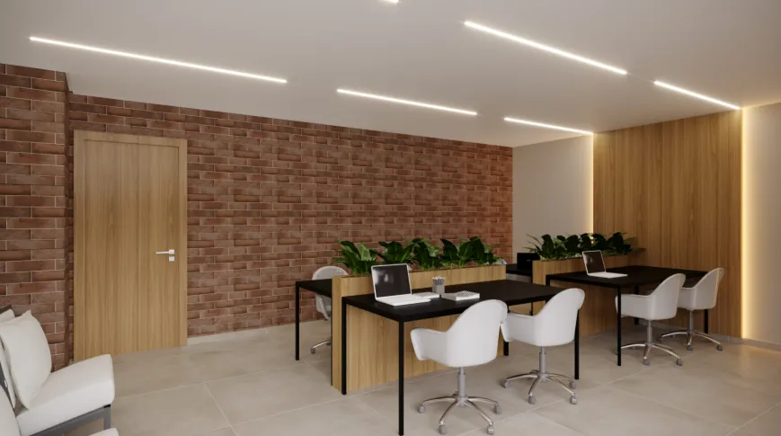 Apartamento à venda com 31m², 1 quarto sem vaga - 5