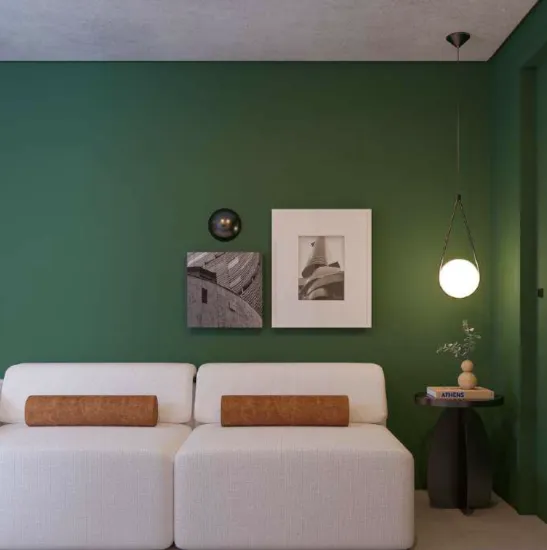 Apartamento à venda com 48m², 2 quartos sem vaga - 3